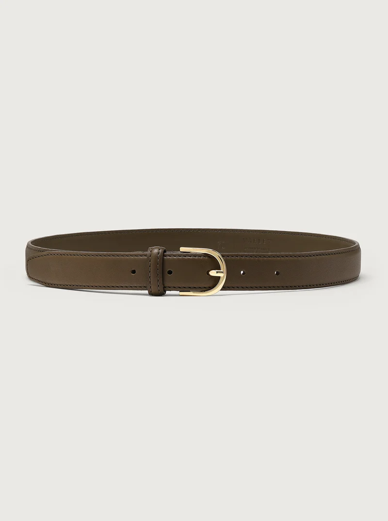 Sarei Leather Belt