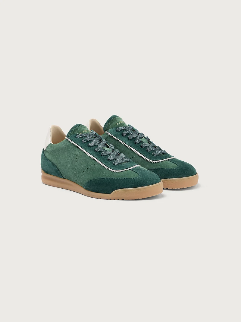 Arwen Winter Suede Runner
