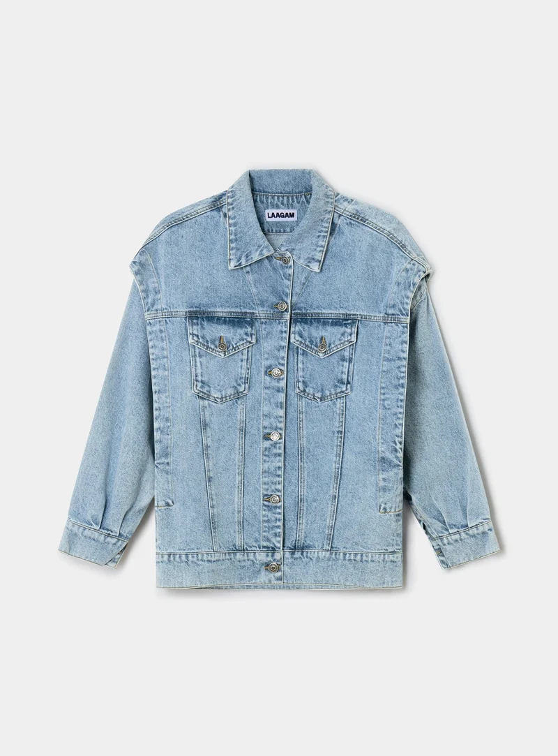 DE-NIMES LIGHT JACKET