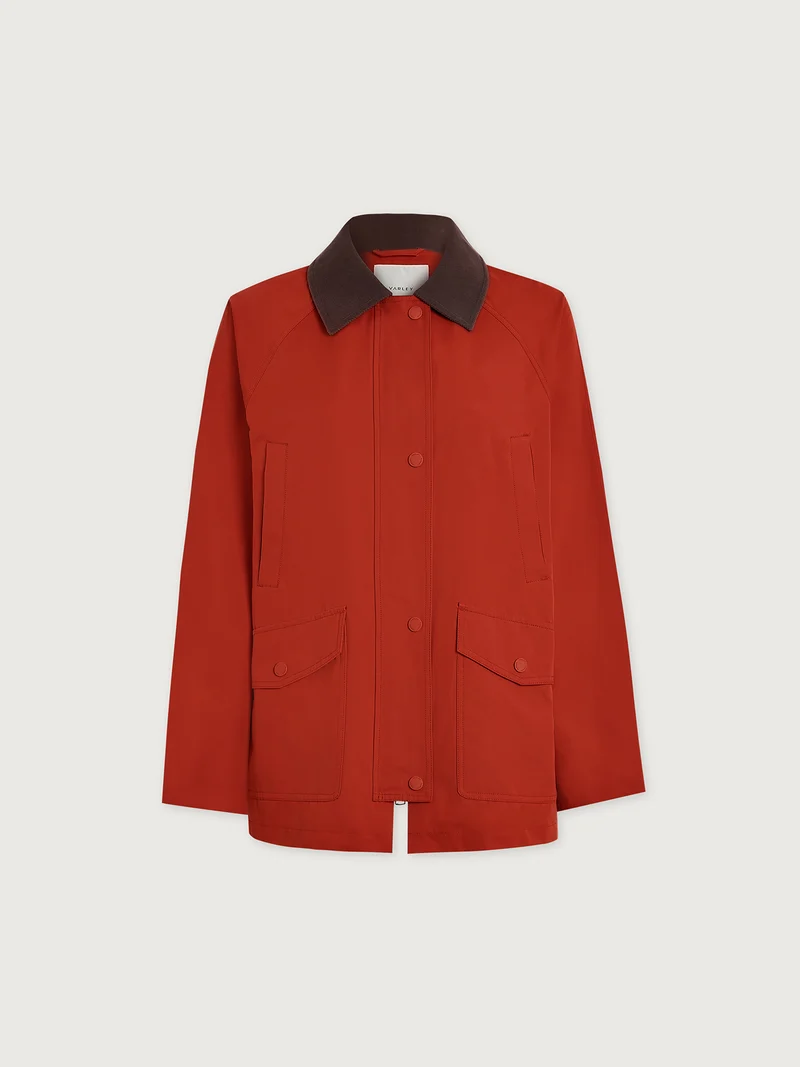 Rylan Mid Length Jacket