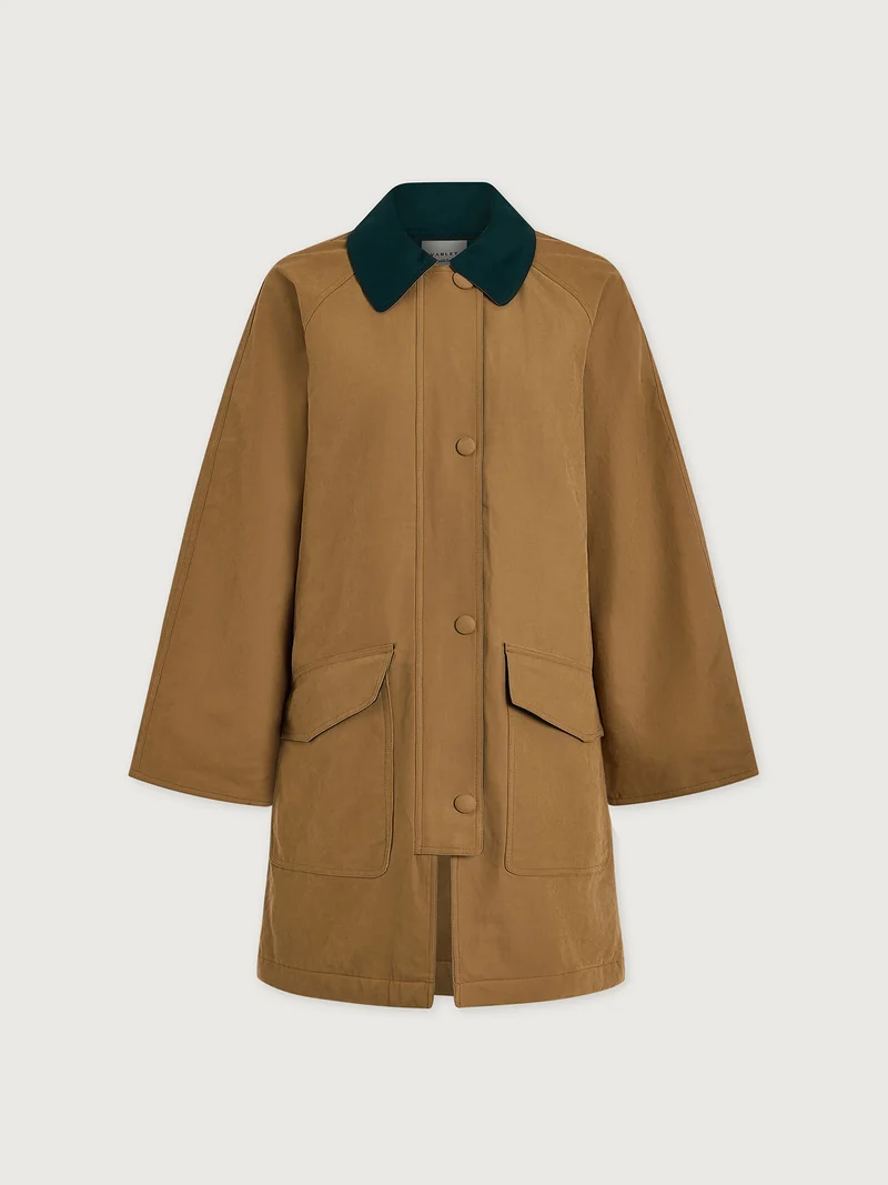 Genevieve Insulated Jacket