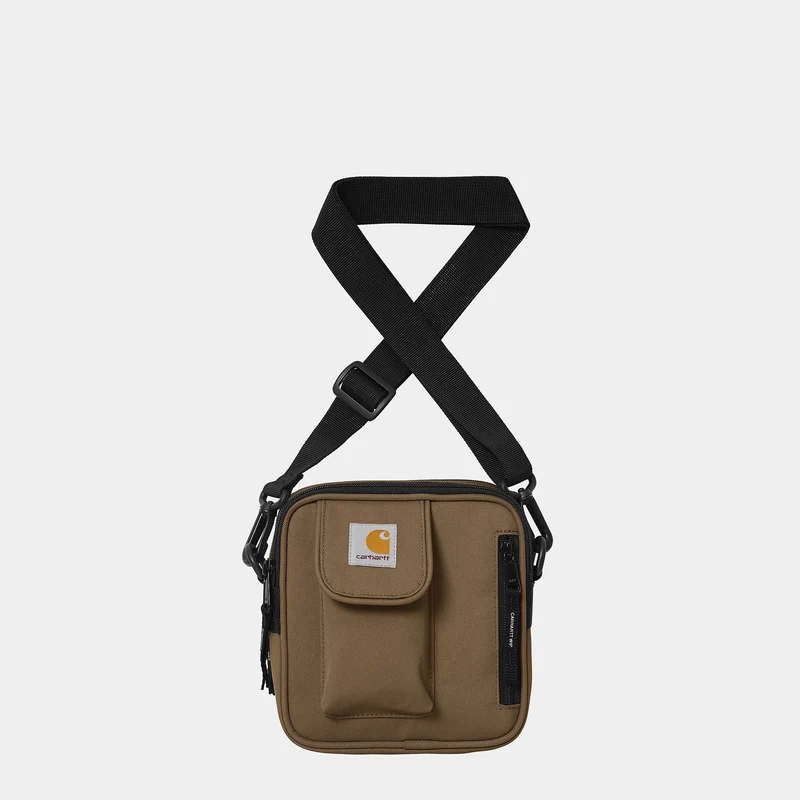 Carhartt WIP Essentiële tas voor heren - hout