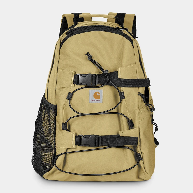 Carhartt WIP HEREN Kickflip Rugzak - Agaat