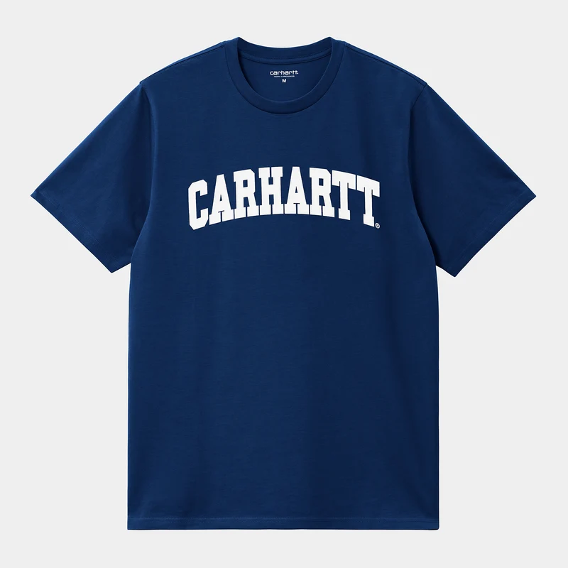 Carhartt WIP Universiteits-T-shirt voor heren - Ouderling