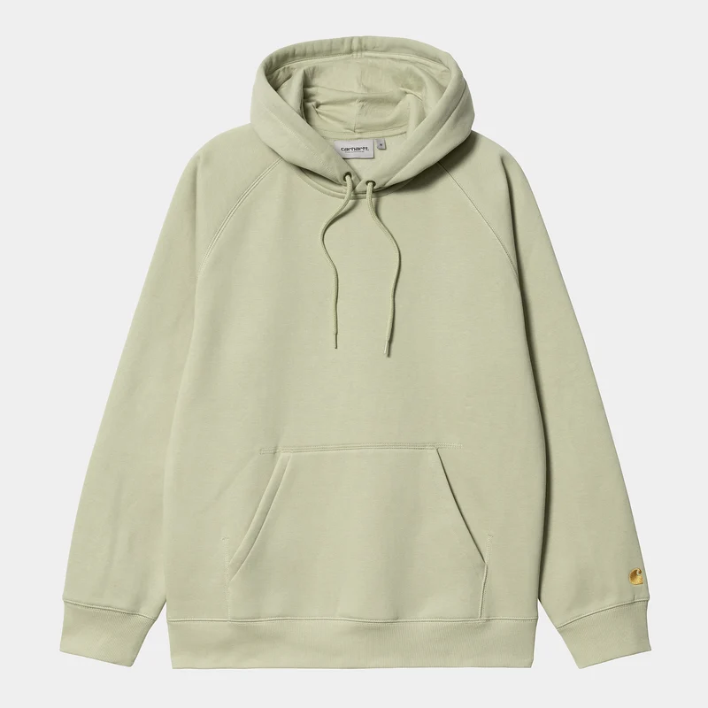 Carhartt WIP Chase sweathoodie voor heren - agave