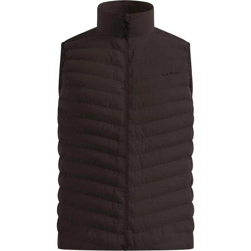 x-alp down vest insulated