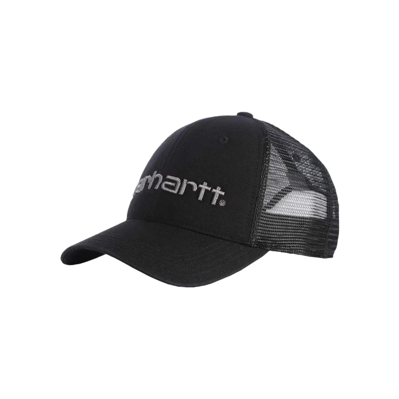 Carhartt M Canvas Mesh Back Logo Graphic Cap