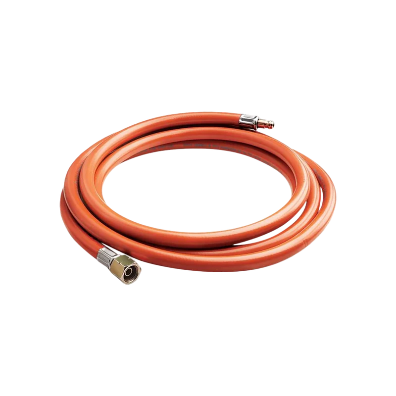 Napoleon TravelQ gasslang voor camper aansluiting 3 meter