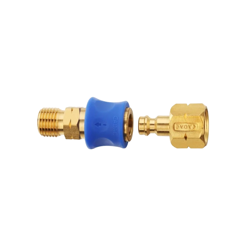 Cadac Snelkoppeling Gaskoppeling 8mm DE
