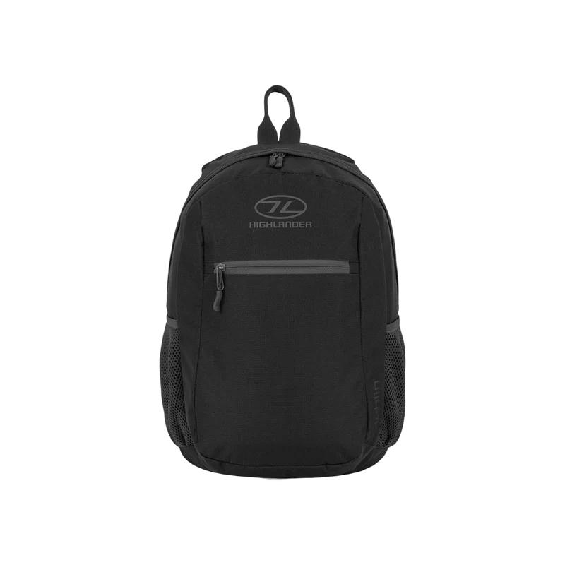 Highlander Dublin 15L Daysack - Black