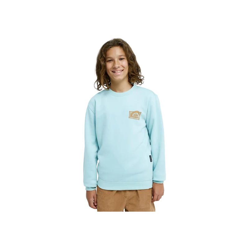 Quiksilver Graphic Crew Yo