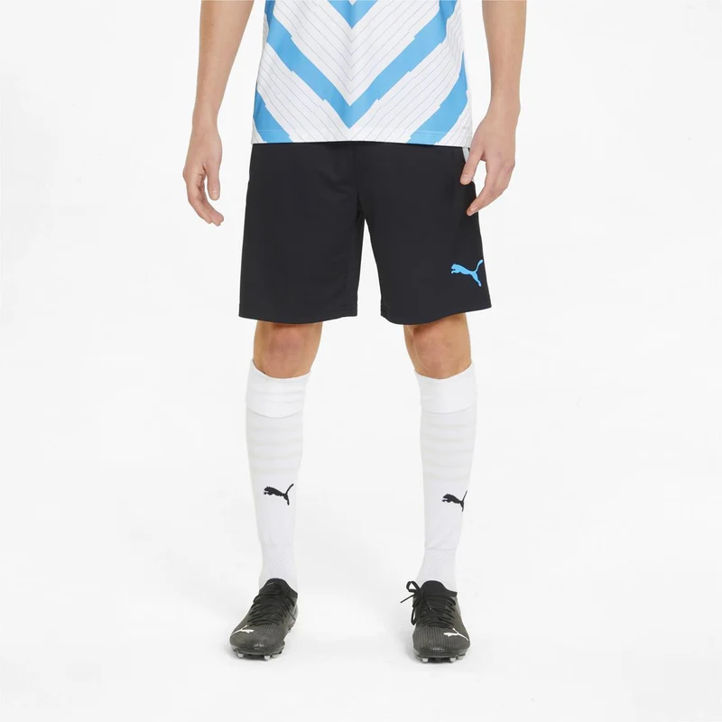 TEAMLIGA TRAINING SHORTS 2 (OP, PUMA BLACK-OCEA, XL