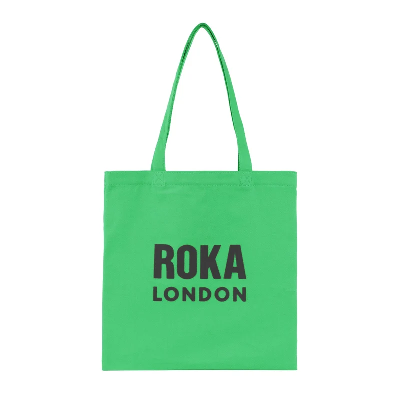 ROKA Notting Hill katoenen tas - Amazon