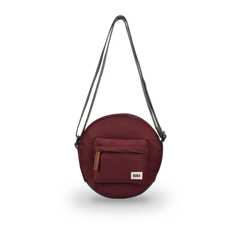 ROKA Paddington B Port Kleine Tas van Gerecycled Nylon