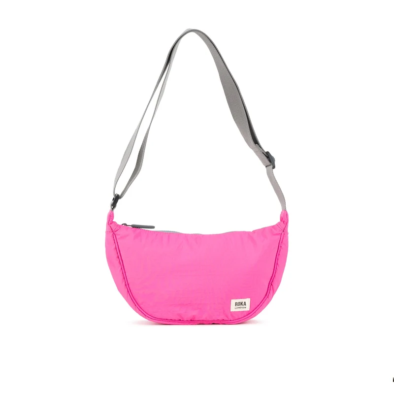 ROKA Farringdon Felroze gerecyclede Taslon-tas