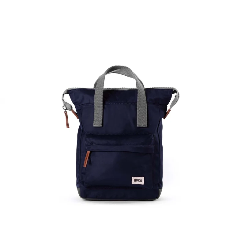 ROKA Bantry B Midnight Kleine Tas van Gerecycled Nylon