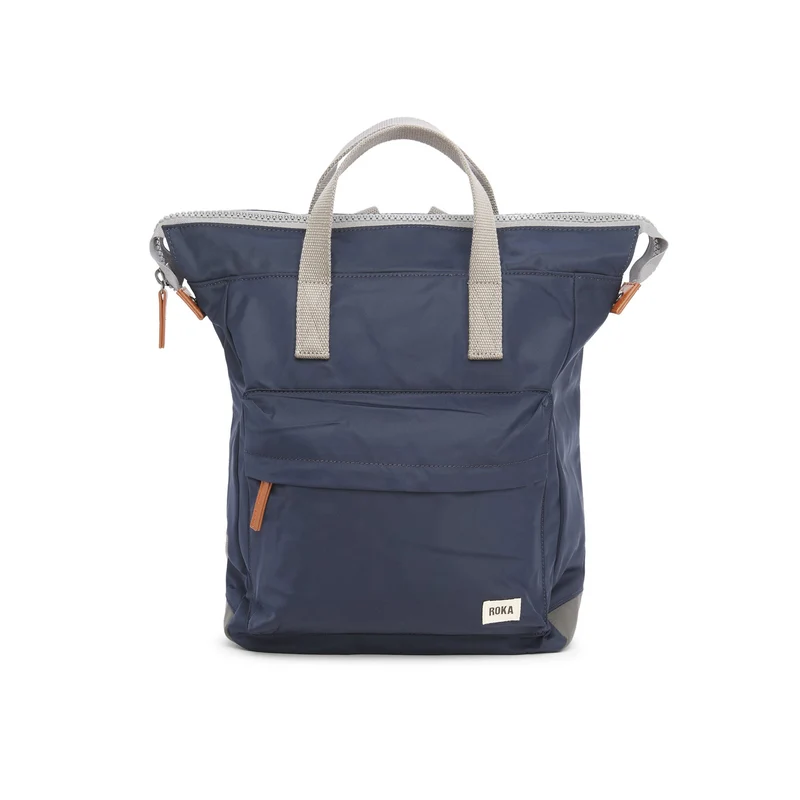 ROKA Bantry B Midnight Medium Gerecyclede Nylon Tas