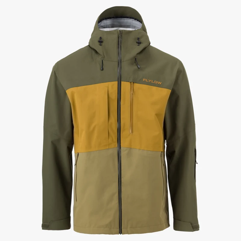 2025 Flylow Quantum Pro Men's Jacket