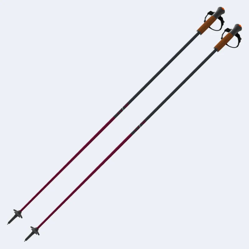 One Way GT 13 Comp Mag Ski Poles