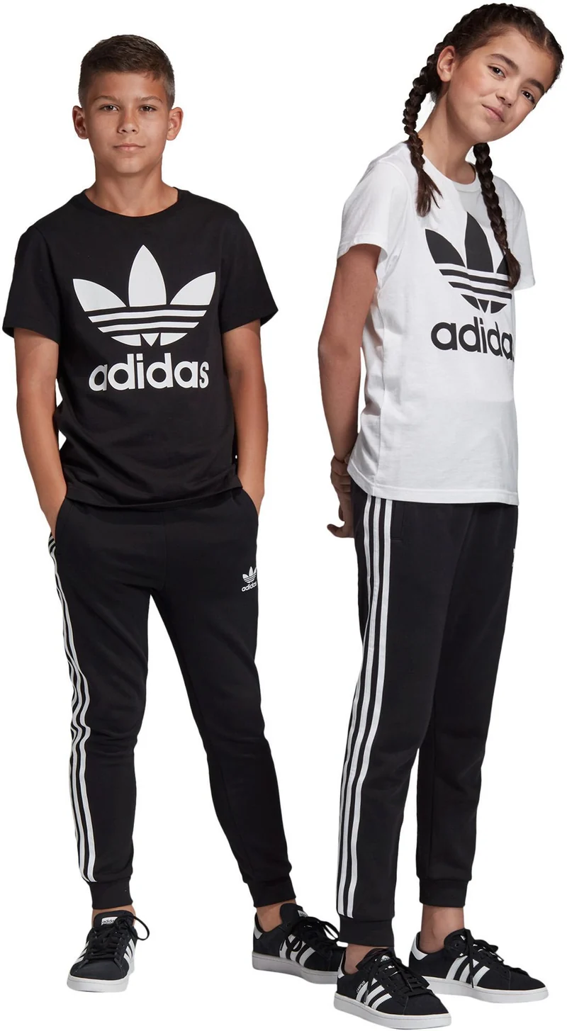 Trefoil Pants