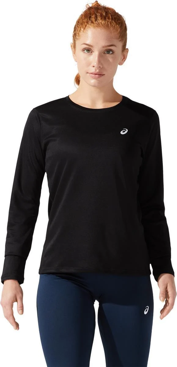 CORE LS TOP. Laufshirt langarm