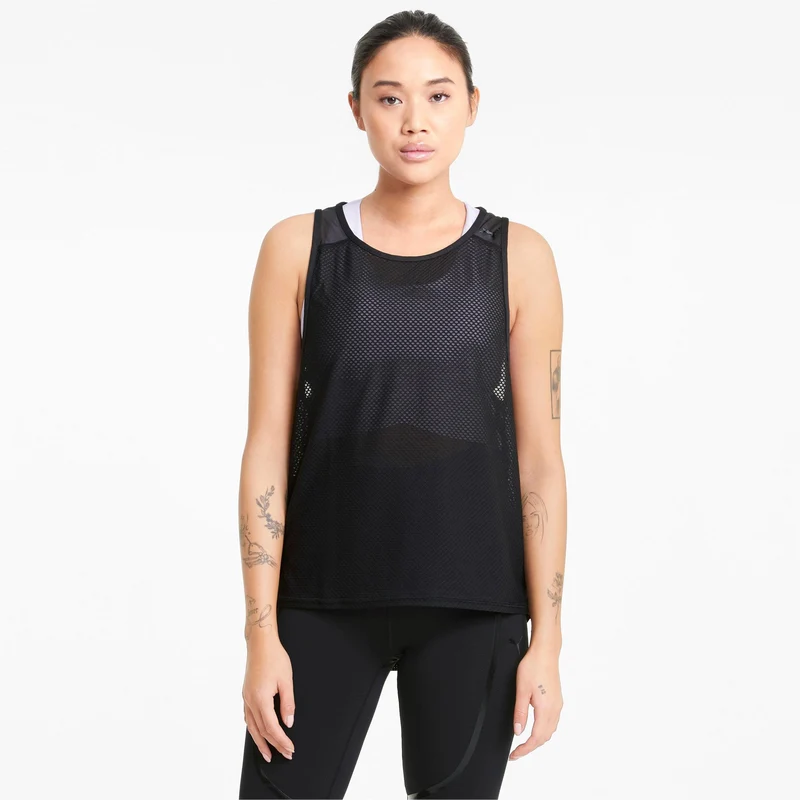 Train Mesh Tank