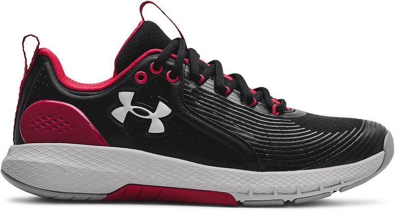 UA Charged Commit TR 3