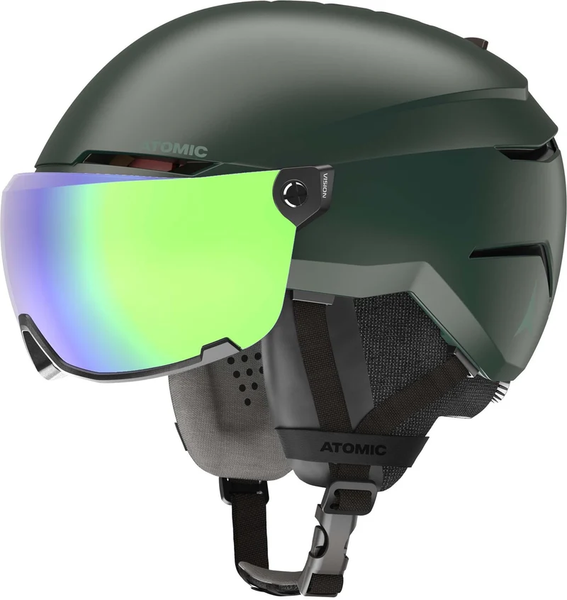 Savor Visor Stereo