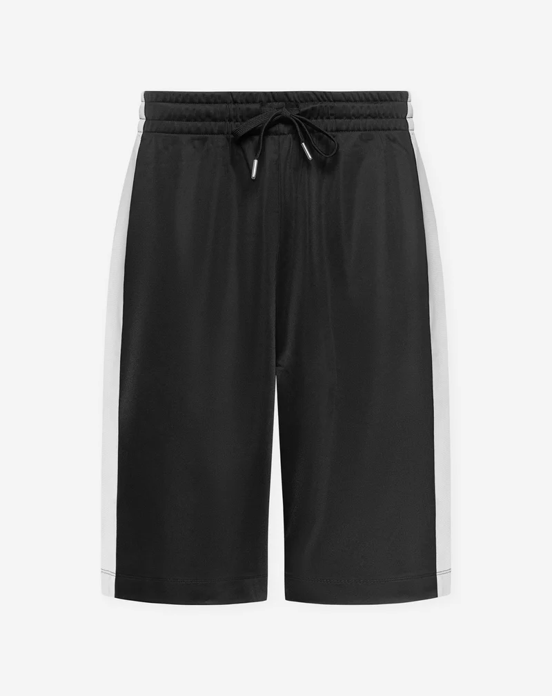 SPORTY JORT ZWART