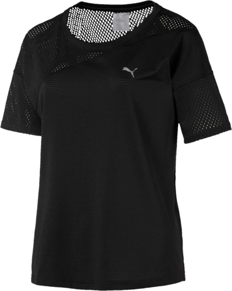 a.c.e. mesh blocked tee