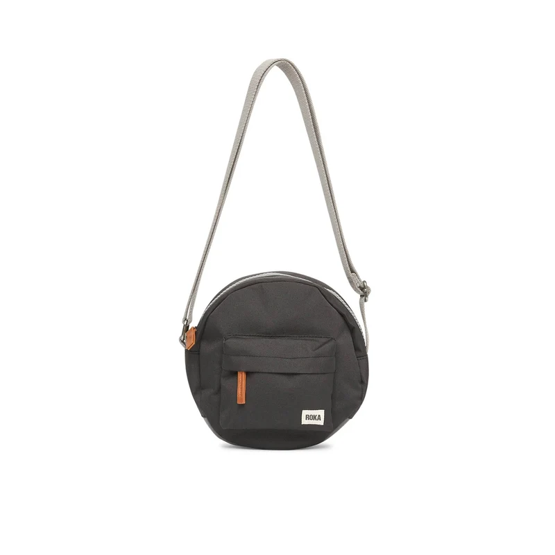 ROKA Paddington B Ash Kleine Tas van Gerecycled Canvas