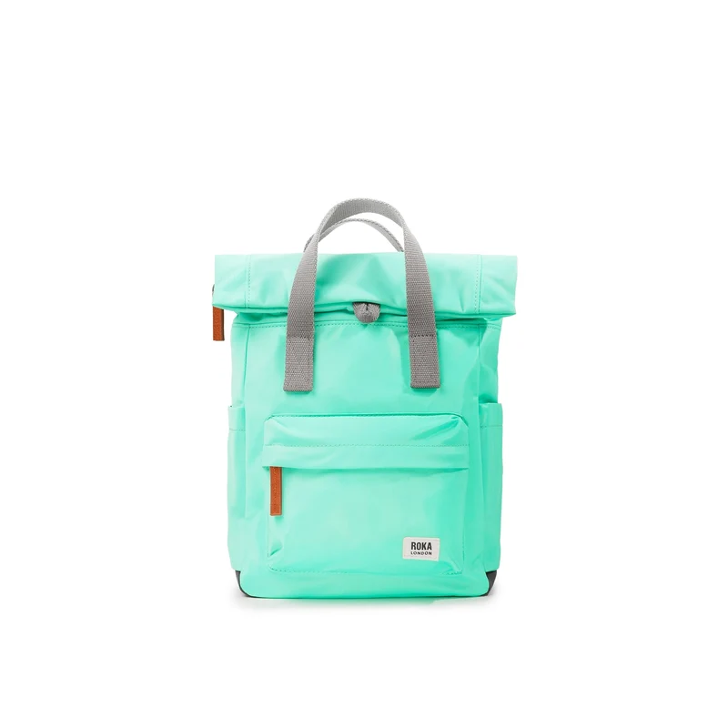 ROKA Canfield B Capri kleine tas van gerecycled nylon