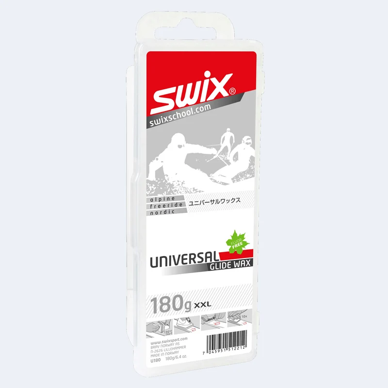 Swix Bio Racing Wax, 180g