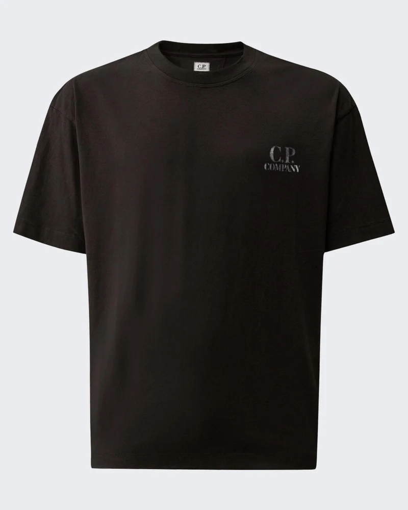 Heren T Shirts Sleeve T-Shirts Blauw