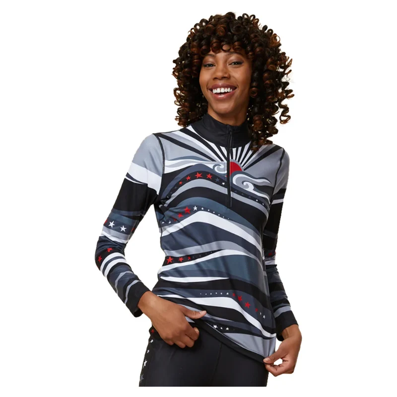 Krimson Klover Sunshine Women's Top