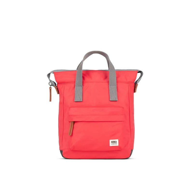 ROKA Bantry B Poppy Kleine Tas van Gerecycled Nylon