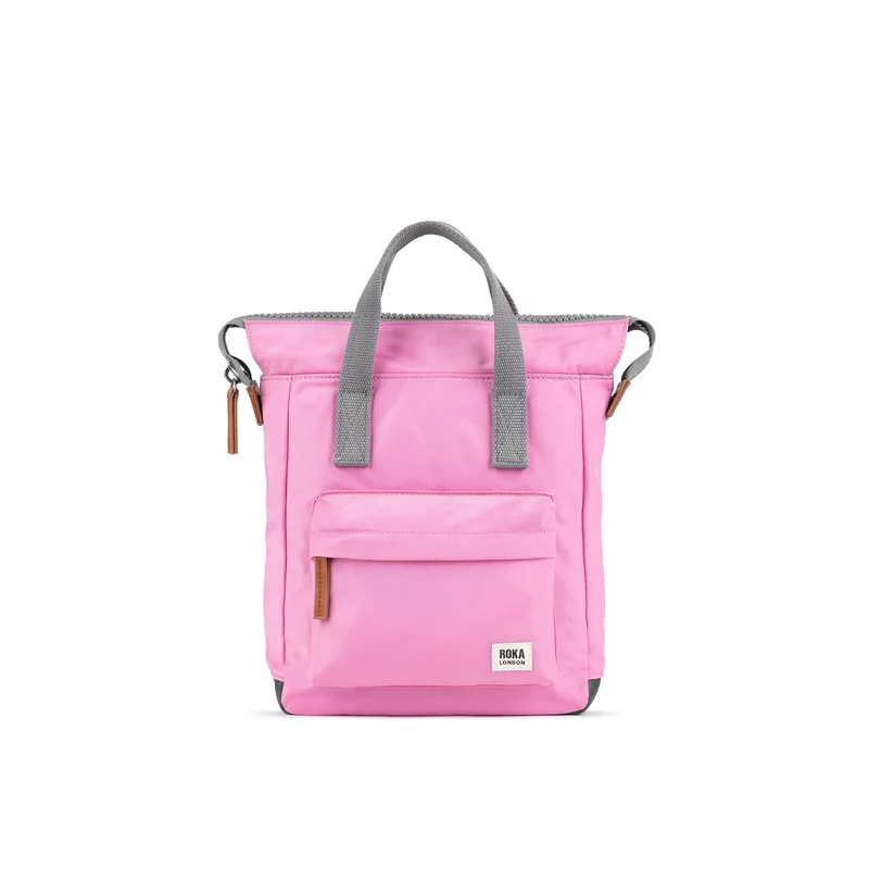 ROKA Bantry B Orchid Kleine Tas van Gerecycled Nylon