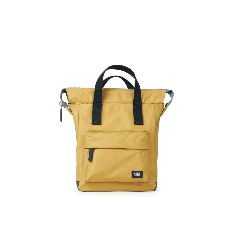 ROKA Black Label Bantry B Corn Kleine Gerecyclede Nylon Tas