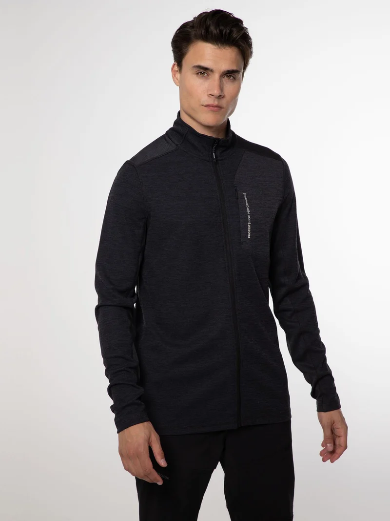 Karaoke Full Zip Top
