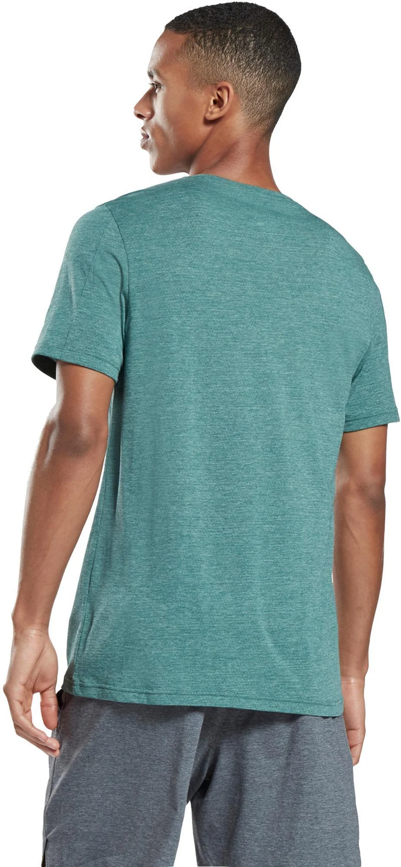 Ts Ac+cotton Ss Graph Tee