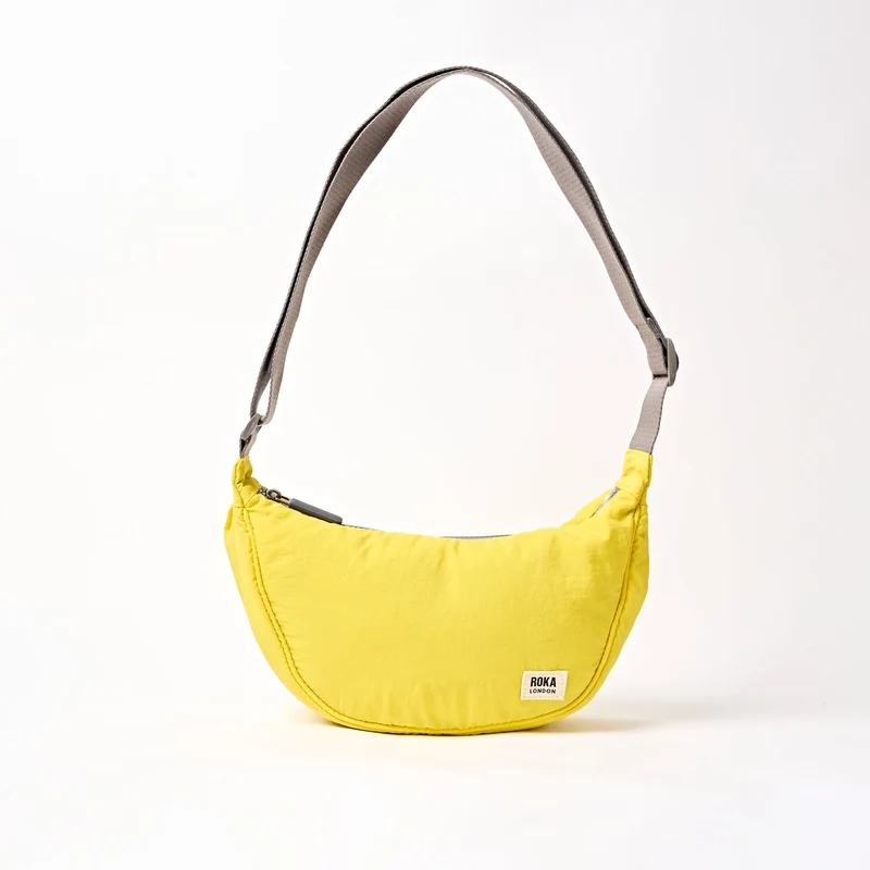 ROKA Farringdon Passievrucht Gerecyclede Taslon Tas