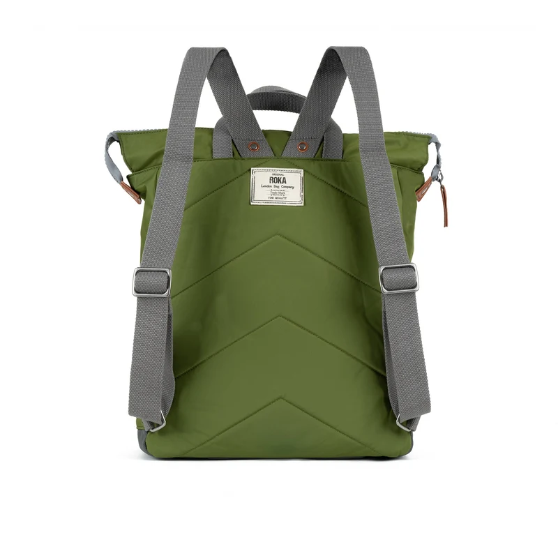 Roka Unisex Bantry Grote zak B - Avocado
