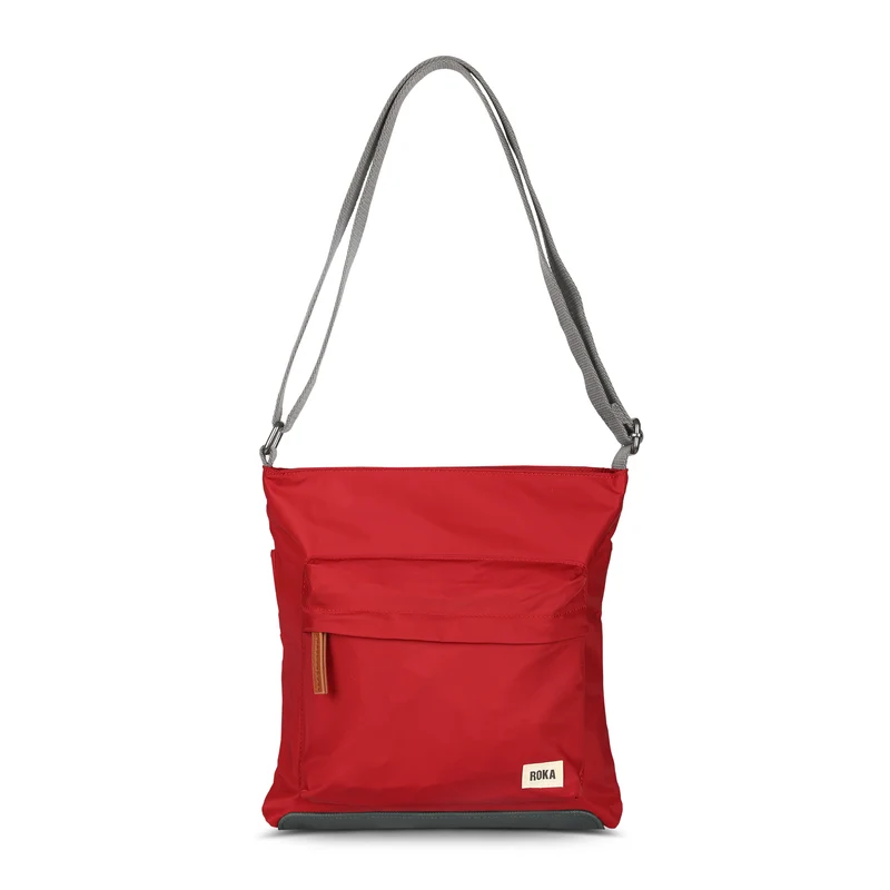 Roka Unisex Kennington B-tas - Cranberry