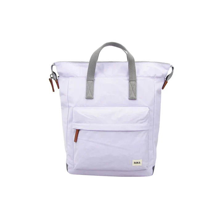 Roka Unisex Bantry B Middelgrote Tas - Lavendel