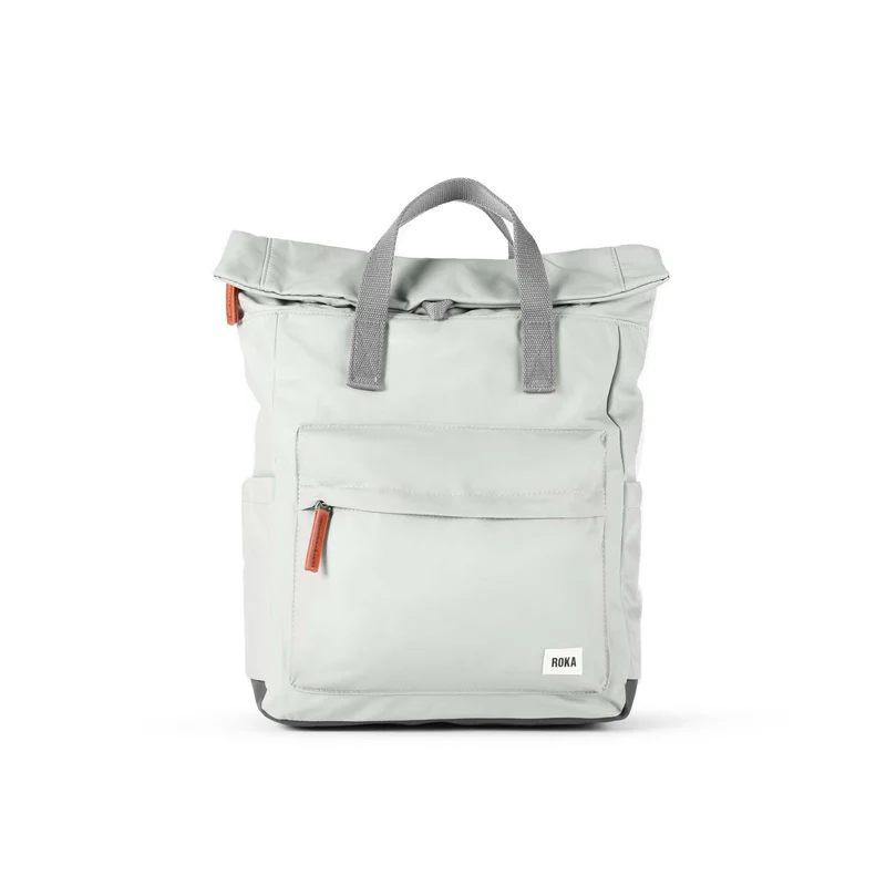 Roka Unisex Canfield B Medium Tas - Mist