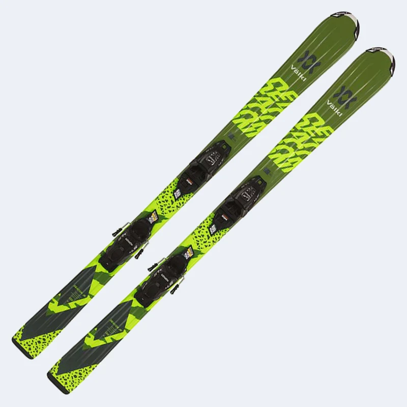 2024 Volkl Deacon Junior Ski w/ vMotion JR Binding