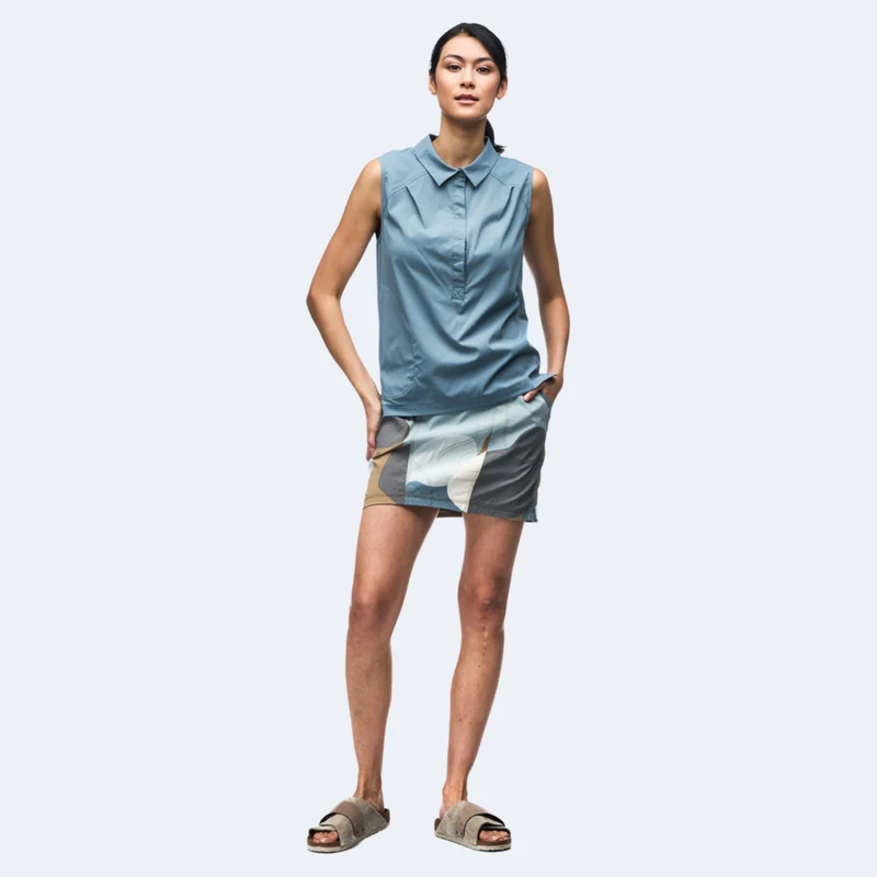 Indyeva Ulendo IV Regular Waist Women's Skort