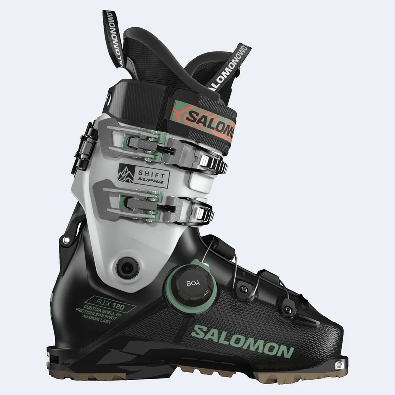 2027 Salomon Shift Supra Boa 120 GW Ski Boots