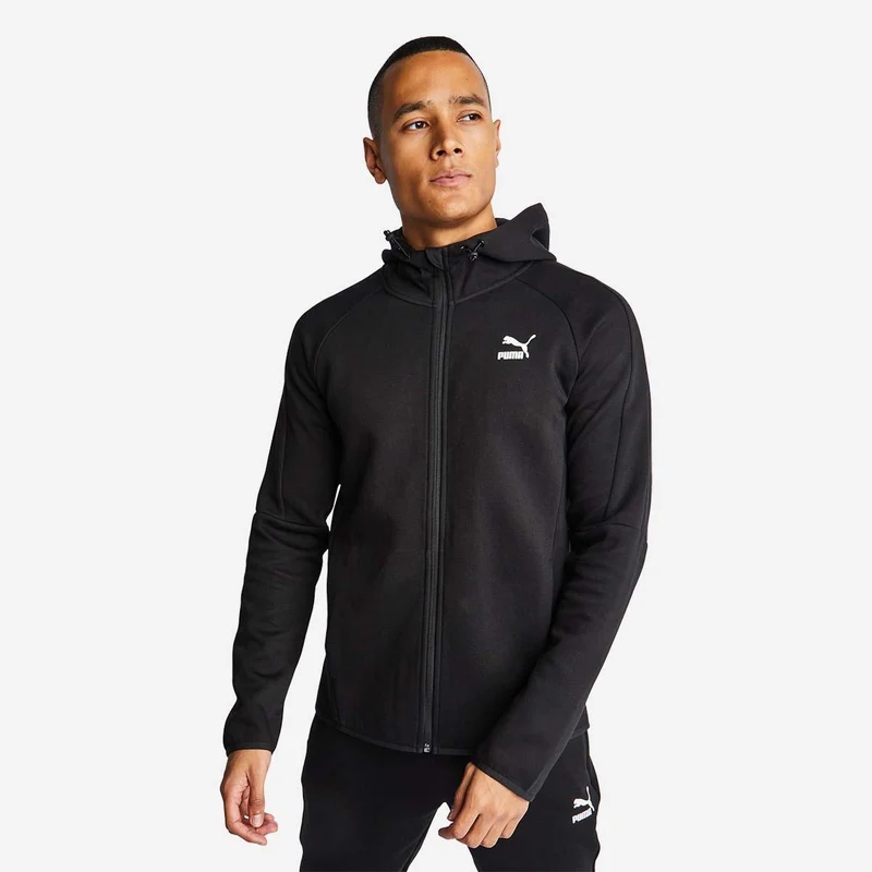 Evotec Full-zip Hoodie