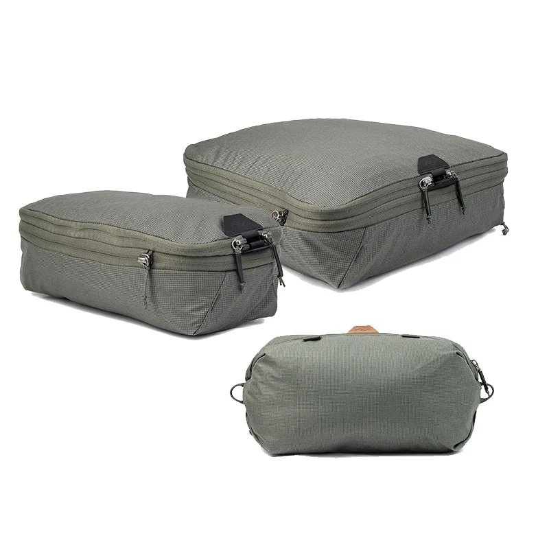 Packing Cube | Sage | Set of 3